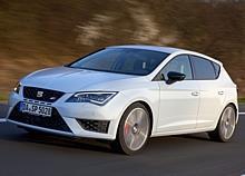 Seat Leon Cupra.  Foto:Auto-Medienportal.Net/Seat